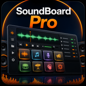 SoundBoard Pro